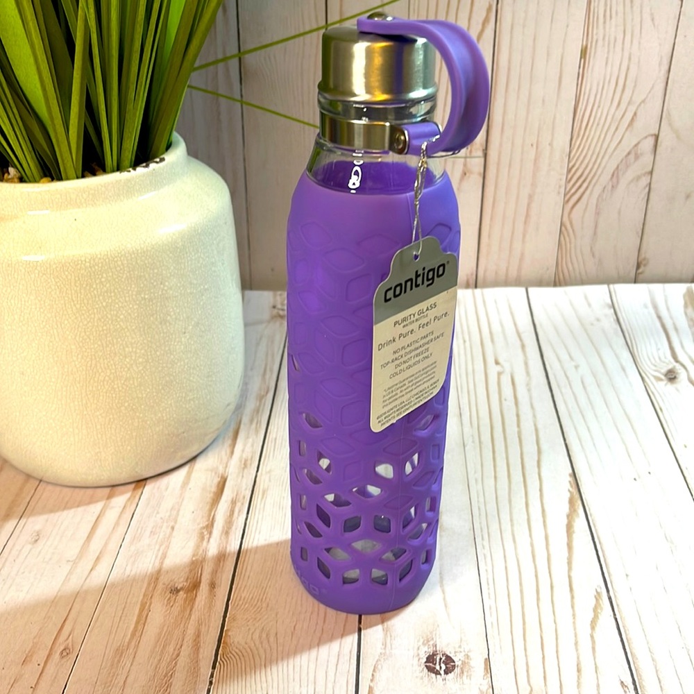Contigo Water Glass Bottle 20 oz.